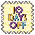 10 Days Off 2013 - Day 04 - I Am Not A DJ - 2nd set