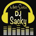 Matt Saxton AKA DJ Sacky Disco in the House