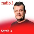 Sateli 3 - Clásicos de la Electrónica de los 90s y 00s: Gerardo Frisina - 04/08/22