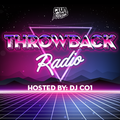 Throwback Radio #215 - DJ CO1 (90's Classic Dance)