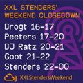 Ratz Radio Show XXL Stenders - Weekend Closedown 12-09-2021