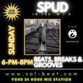 Spud on Sol-Beat Sunday 16th  May 2021