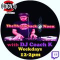 The Mix Monster Mega Mix TheThrowback@Noon