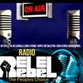 RADIO REBEL LIVE WEDNESDAY 25 MARCH 2020