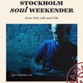 Stockholm Soul Weekender ‘22 - Stockholm Soul Weekender ‘22