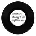 Vinyl Hours wfm97.2 for the 8th january 2022, 4pm hour.