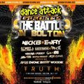 Dance Attack 'The Resurrection' @ Club Loco - DJ Grundy - Av-e MC Paul EC Zak K
