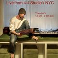 Tommy Bones - Live From 4-4 Studio's NYC - Classic House Edition 5.9.17