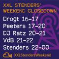 Ratz Radio Show XXL Stenders - Weekend Closedown 07-11-2021