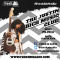 The Justin Rich Music Club 18.3.22 #RichLove #FreshAirOnAir #ChooseLife