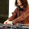 DJ YOGURT In KOMPAKT NIGHT@UNIT,TOKYO,May2012