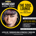THE SOUL LOUNGE WITH MS MELADEE - BOSS LADY 23rd FEB 2022 THEROCK926