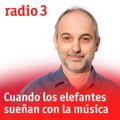 Cuando los elefantes sueñan con la música - Entre Pat y Toninho - 20/07/22