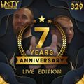 Unity Brothers Podcast #329 [7TH ANNIVERSARY LIVE]