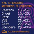 Ratz Radio Show XXL Stenders - Weekend Closedown 24-04-2022