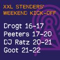 XXL Stenders GOOT OP DE RADIO... leve het weekend dat zeven dagen duurt...
