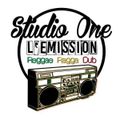 Studio One l'émission - Johrise Jojoba et Artikal Asha D - 17.03.22