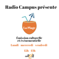 La Plage - 25.10 / Festival Modulation, ATB et Agenda Culturel du week-end