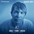 Michael Gray Electric Boogie & Disco Mastermix
