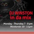 Winston Weekend Mix (80's Latin Freestyle/Miami Beats) 21-08-2021