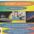 In Orbit with Clive R- Solar Radio Oct 10 pt.1- classic soul Bill Brandon/Solomon Burke and more