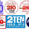 Radio 210 - 102.9 Launch 1st January 1987 with David Hamilton