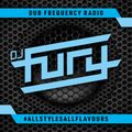 DUB FREQUENCY RADIO DJ Fury #allstylesallflavours Jungle/DNB Show
