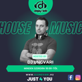 UNGVARI @DEEJAY RADIO HOUSE MUSIC JUST 4 YOU 2022-08-31