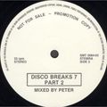 Discobreaks 11 - A Side (Mixed By Peter 'Hithouse' Slaghuis)