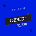 OBBIO CLUB 15 YEAR - MUSICA DISCO & MAX MACKAY (02-10-14)