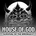 Paul Damage @ Halloween House Of God 27/10/17