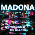 MADONA vol.61 Mixed by DJ HIDE-O & MC BILI-KEN
