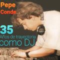 Noche Retro 2017 DJ Pepe Conde