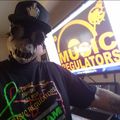 Billy D Slanger Live in Crank Up Town - MBFM Fallback friday (The Music Regulators)