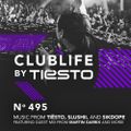 ClubLife by Tiësto Podcast 495 - First Hour