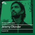 The Anjunadeep Edition 180 with Jeremy Olander