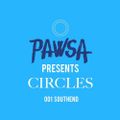 PAWSA live @ CIRCLES, Southend 14-Jan-17