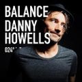 Danny Howells - Balance 024 Danny Howells (disc 2)