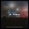 DJ Bone @ Neopop Electronic Music Festival 2017 (BE-AT.TV)