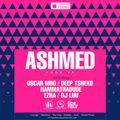 Ashmed Hour 89 // Main Mix By Oscar Mbo [Macnose Cafe, Soshanguve Live Recording]