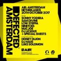 2017.10.20 - Amine Edge & DANCE @ ADE - Defected - Air, Amsterdam, NL