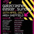 Scott Bond – live @ Gatecrasher Easter Sunday (Sheffield, UK) – 16.04.2017