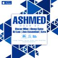 Ashmed Hour 87 // Guest Mix By Deep Sync