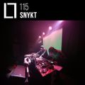 Loose Lips Mix Series - 115 - SNYKT (LIVE)