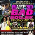 GOLD STAR SOUND PRESENTS BAD AND BOUJIE  7TH APRIL 2017 PROMO MIX