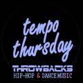 Tempo Thursday 90's  Mix || Throwback Week 3 - Queen Latifah, Puff Daddy, Damon, Mc Lyte, Fabolous