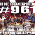 #961 - Graham Hancock, Randall Carlson & Michael Shermer