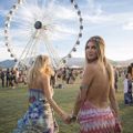 Marshmello - live @ Coachella Festival 2017 (USA)