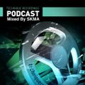 Episode 52 - Sept 2016 - Technique Podcast - Mixed By SKMA