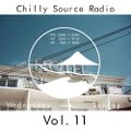 Chilly Source Radio Vol.11 + TOMOYA, KIN Guest  mix